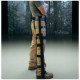 Ferula Semirrigida Ucast Uno Threepack Con Funda